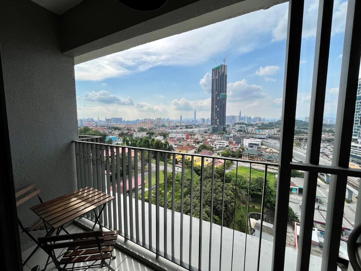 Ekocheras Residences By White Forest Suites Kuala Lumpur Exterior photo
